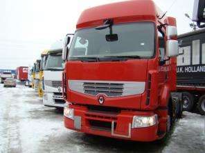   Renault Premium 450DXi,   / Renault Premium 450DXi,    Renault Premium 450DXi /