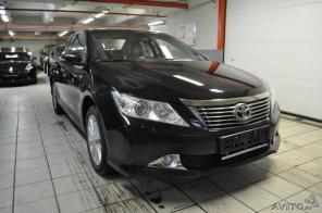 Toyota Camry 2012  +