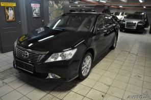 Toyota Camry 2012  +