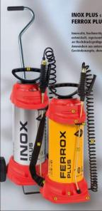  INOX PLUS,  FERROX PLUS