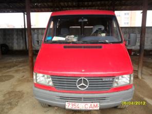 Mercedes Sprinter D212