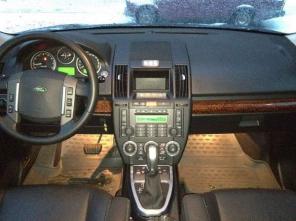 Land Rover Freelender 2 ,2007