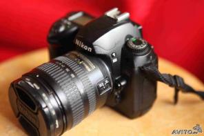  Nikon d70s body  
