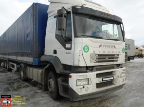 Седельный тягач Iveco Stralis