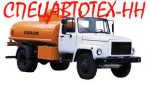 Автоцистерна на шасси ГАЗ-3302 Газель, ГАЗ-33104 Валдай, ГАЗ-3309. Молоковоз, бензовоз, топливозаправщик