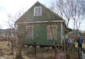 Продаётся дача 6 сот. в р-не п.Михнево