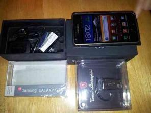 Brand New Samsung Galaxy s2 Never Lock (Black)/SKYPE:samsungphones01