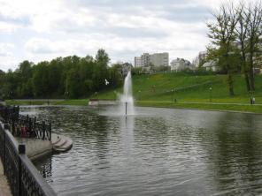 1-комнатная квартира на сутки в центре Могилева на берегу реки Дубровенка с ADSL Интернет WI-FI