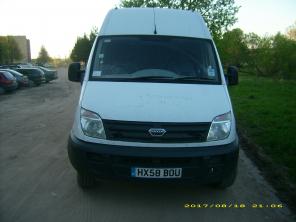 продаю микроавтобус LDV MAXUS 2008 года 3700 EUR