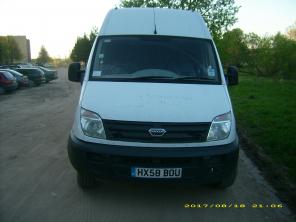   LDV MAXUS 2008   3700 EUR