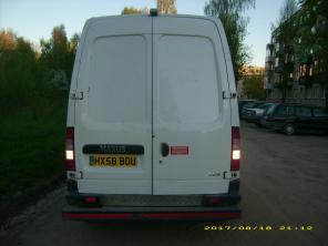   LDV MAXUS 2008   3700 EUR