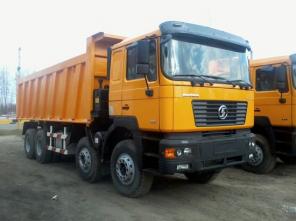 Самосвал Shaanxi-MAN SX3254JS384