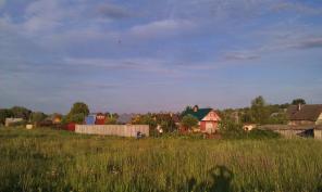 Продаю земельный участок