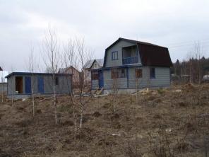 Дача Ярославское шоссе 65 км от МКАД.