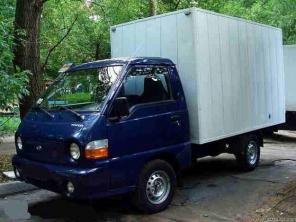   Hyundai Porter