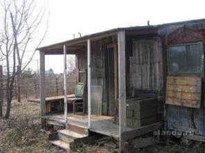 Дача, Симферопольское шоссе, 122 км от МКАД