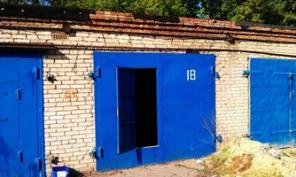 Капитальный гараж на проспекте Мира, 19, 3 кв.м.