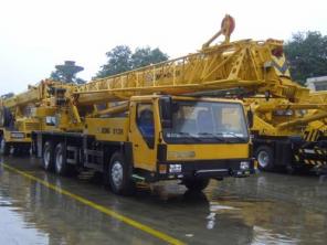   XCMG QY25K-II