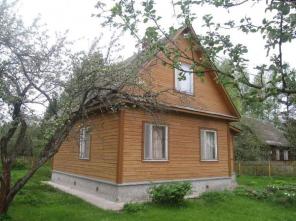 Продам обжитой дачный участок с двухэтажным домом