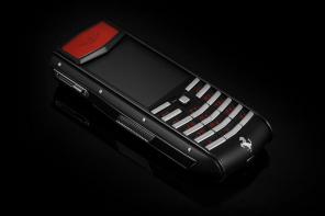 Vertu Ascent Ti Ferrari Nero