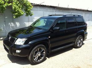 Toyota Land Cruiser Prado 120