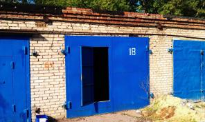 Капитальный гараж на проспекте Мира, 19, 3 кв.м.
