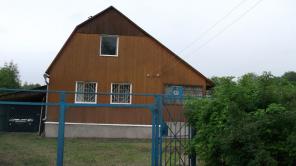 Дом с участком по Ярославскому шоссе в СНТ вблизи деревни Григорово.