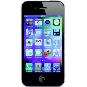   iPhone 4 Android (W99++) 2sim