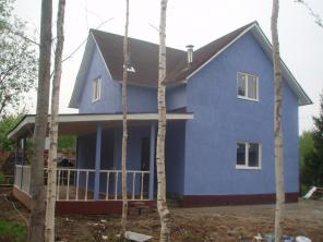 Продается зимняя дача на р. Нара в СНТ