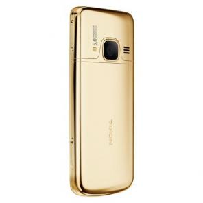   Nokia 6700 Classic Gold Edition