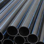 Трубы полиэтиленовые для воды и газа, канализации и вентиляции.