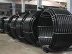 Трубы полиэтиленовые для воды и газа, канализации и вентиляции.