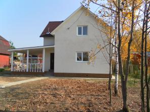 Продается новый теплый дом 100 кв.м р. Нара