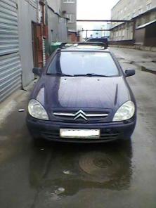   xsara 2001