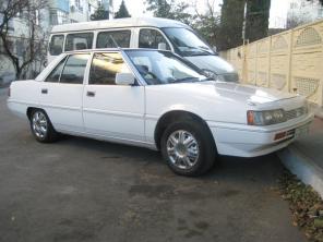  Mitsubishi Galant 1987