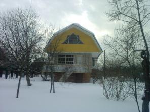 Продам трёхэтажную дачу, 55км., Щелковское ш., 6 соток, д. Захарово, снт Мелёжа, Киржачский район, Владимирская область.