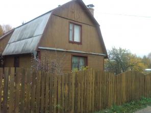 Продам дачу 85 кв.м., снт Парус, 6 соток, 47км., Щелковское ш., Стромынь, Ногинский район, Черноголовка.
