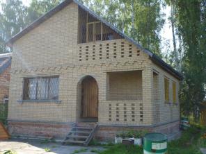 Продам двухэтажную дачу 150 м², участок 7 соток, СНТ Красный Электрик, Ногинский р-н,.