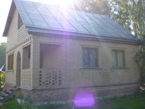 Продам двухэтажную дачу 150 м², участок 7 соток, СНТ Красный Электрик, Ногинский р-н,.
