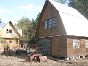 Продам Дачу 6х6, снт Альбатрос, 10,8 соток, 47км., Щелковское ш., с.Стромынь, Ногинский р-н.