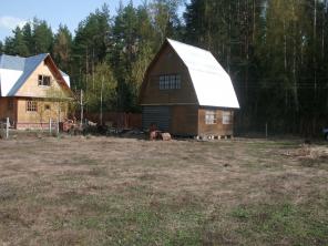 Продам Дачу 6х6, снт Альбатрос, 10,8 соток, 47км., Щелковское ш., с.Стромынь, Ногинский р-н.
