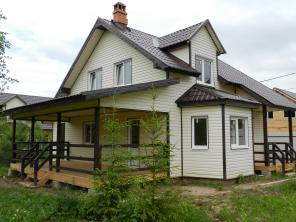 Новая Зимняя Дача, 120 кв.м., д.Городня, 85 км от Мкад ш., д.Городня, Боровский район Киевское ш
