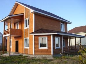 Дача Папино Истомино 170-240 кв м ГАЗ Калужское ш