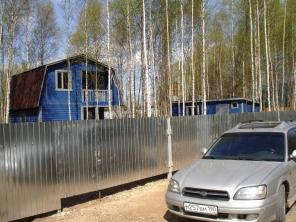 Дача, Ярославское шоссе, 55 км.от МКАД