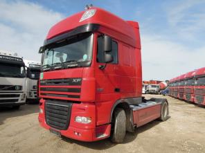  DAF  super spase cab xf105-460   2860000.