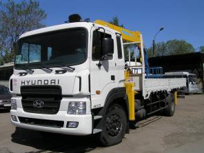 - HYUNDAI HD170  8,5 ,  - Soosan 736  6 ,  15,6 