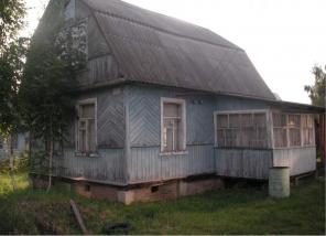 Продаю дачу. Павлово-посадский р-н, дер. Васютино.
