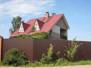Дача, Ярославское шоссе, 55 км.от МКАД