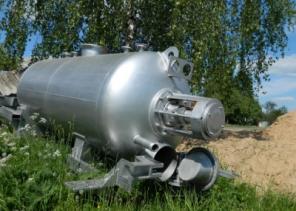 Вакуумные котелы К В М - 4.6 новые и Ж4-ФПА новые и кормозапарники (промышленные)