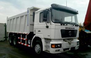  Shaanxi F2000 6x4 (SHACMAN) 2012 .